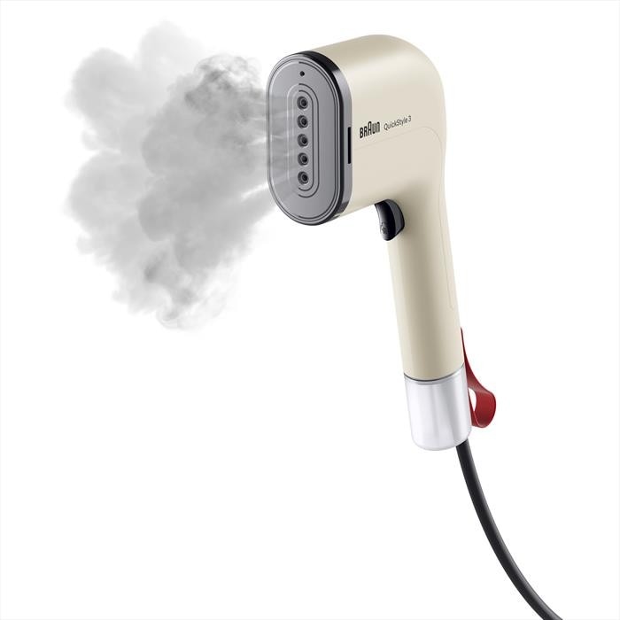Braun Stiratore verticale Quick Style 3 GS3012BG in offerta da Unieuro