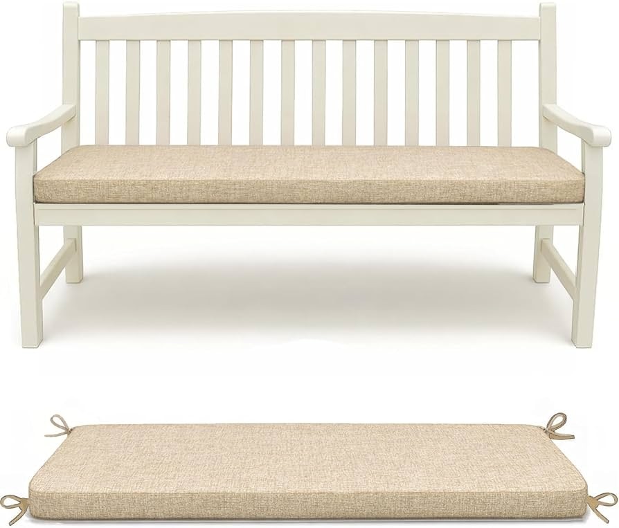 Cuscino per Panchina 120x40 cm in offerta da Happy Casa