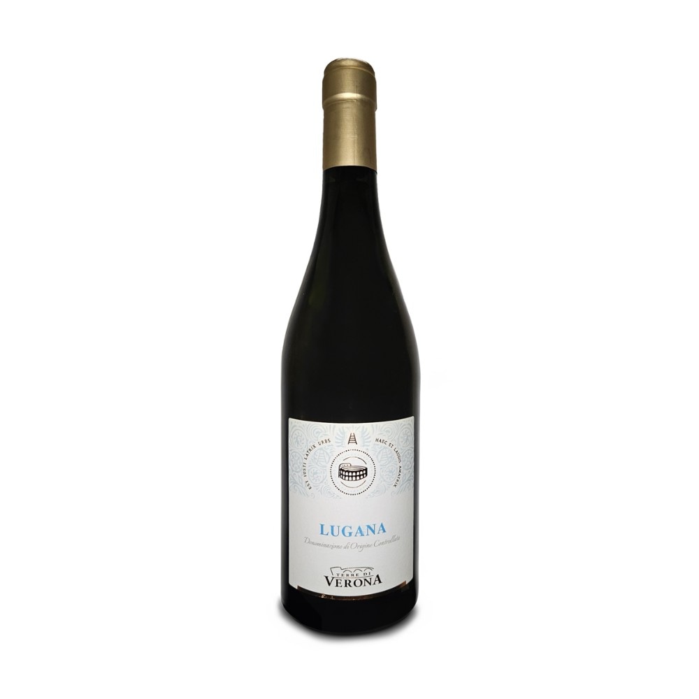 Lugana DOC Terre di Verona ml 750 in offerta da Bennet