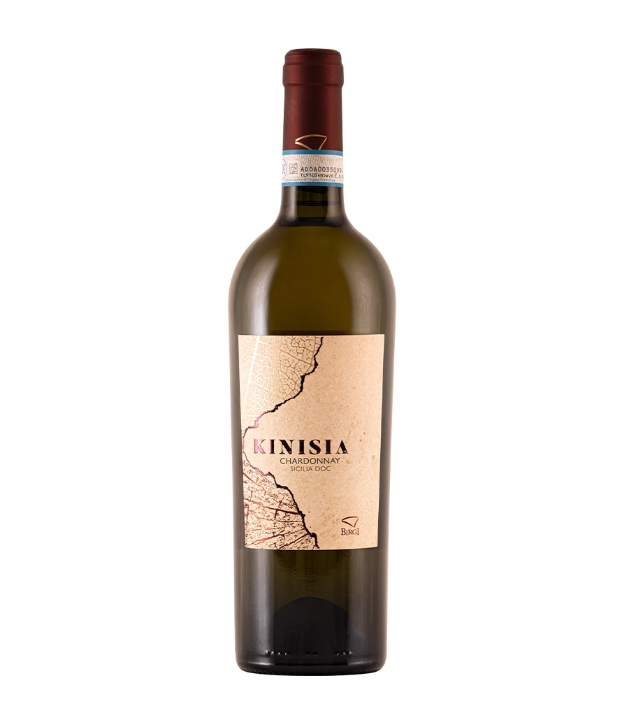 Vermentino, Chardonnay o Nero d'Avola Terre Siciliane IGP Kinisia cl 75 in offerta da Panorama