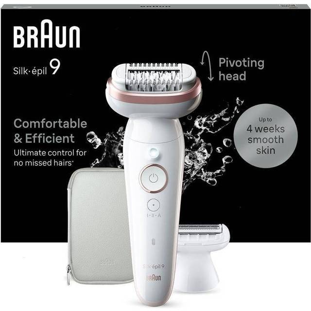 Braun Epilatore Silk-épil SES9030D - Offerta nel negozio Unieuro