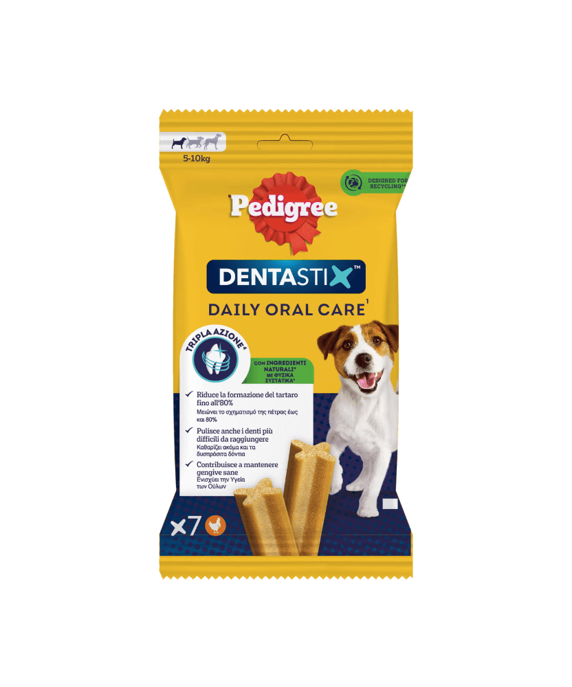 Pedigree Dentastix 7 pz - Offerta nel negozio Maury's