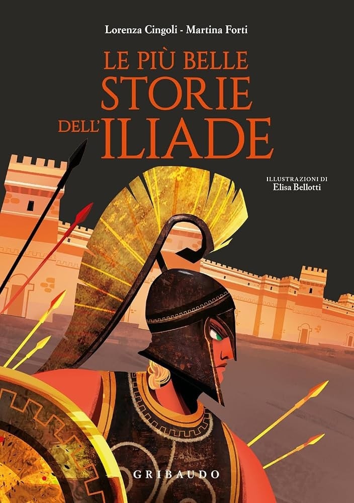 Le più belle storie dell'Iliade o dell'Odissea o Atlante dei mondi antichi in offerta da Esselunga