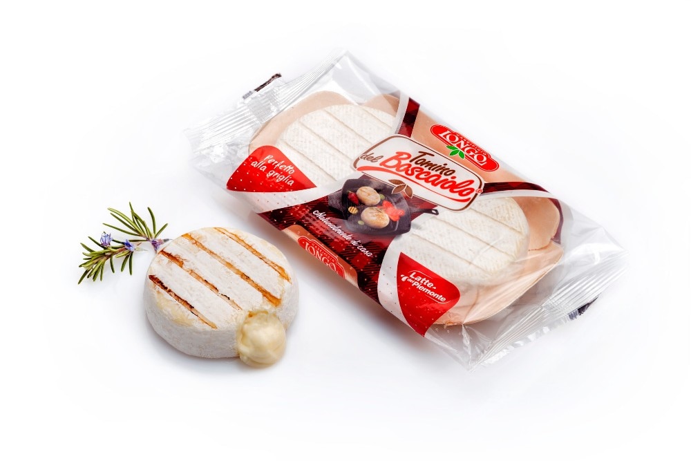 Tomino del Boscaiolo Caseificio Longo 375 g in offerta da Esselunga