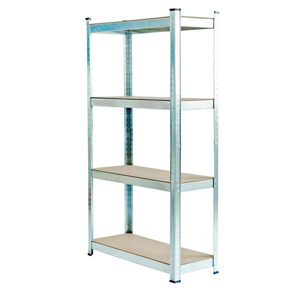 Scaffale in metallo zincato 75x 30xh150 cm KOMBO in offerta da Iper La grande i