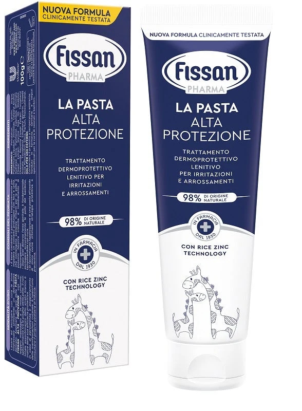 Pasta alta protezione Fissan 100 g in offerta da Panorama