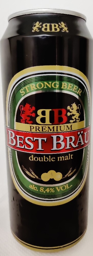 Birra Best Bräu 500 ml - Offerta nel negozio Eurospin