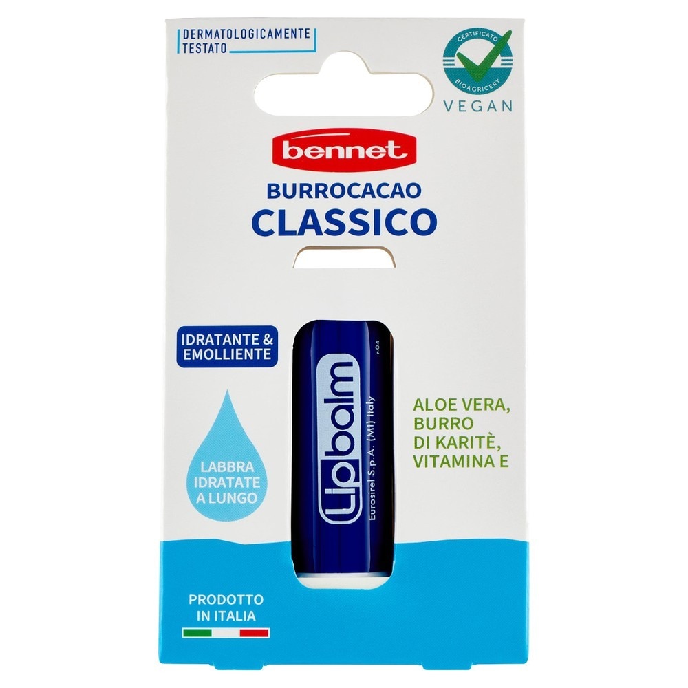 Bennet burrocacao classico in offerta da Bennet