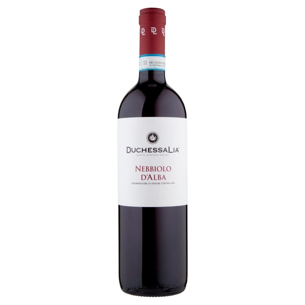 Nebbiolo d'Alba DOC Duchessa Lia 750 ml - Offerta nel negozio Carrefour