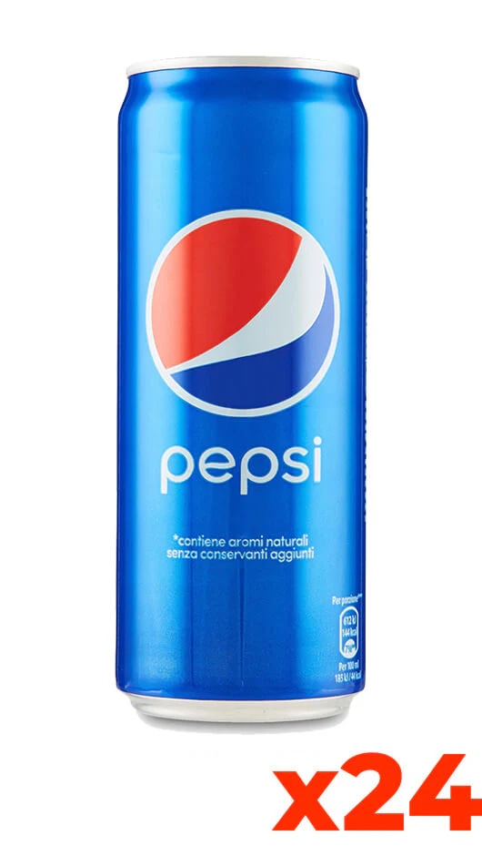 Pepsi 33 cl in offerta da Penny