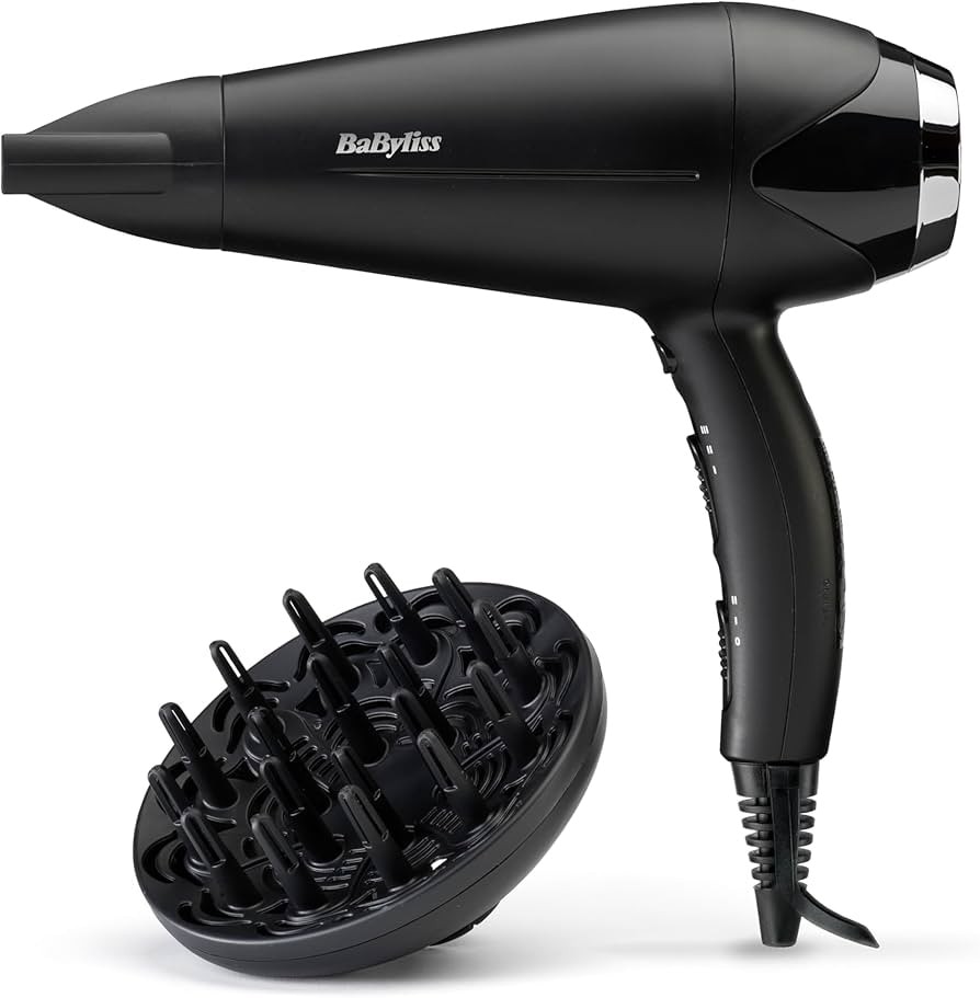 Asciugacapelli 2200W 2200W BABYLISS - Offerta nel negozio Euronics