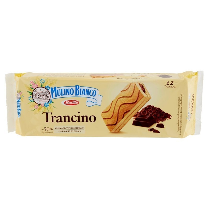 Trancino 396 g Mulino Bianco in offerta da Penny