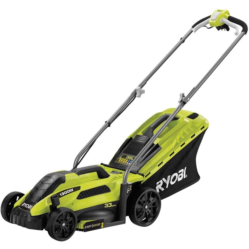 Tagliaerba elettrico RYOBI in offerta da Leroy Merlin