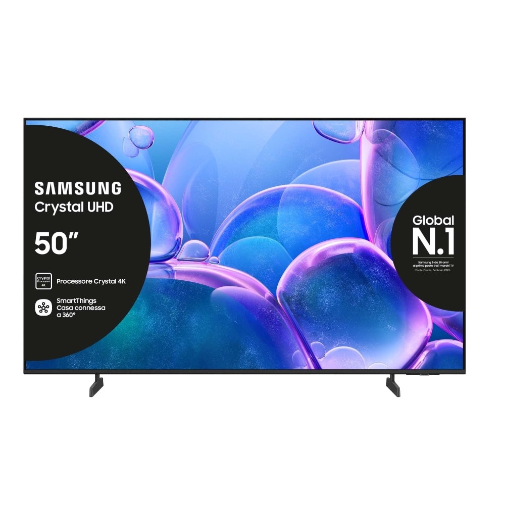 Samsung TV LED UE50U7000FUXZT 50" in offerta da Expert