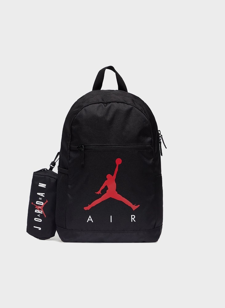Zaino Air Jordan school + bustina NIKE in offerta da Coop