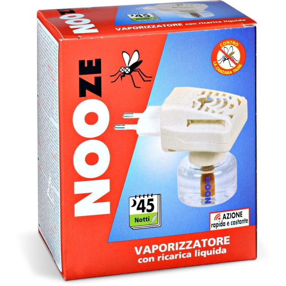 Vaporizzatore con Ricarica Liquida 45 notti NOOZe - Offerta nel negozio Eurospin
