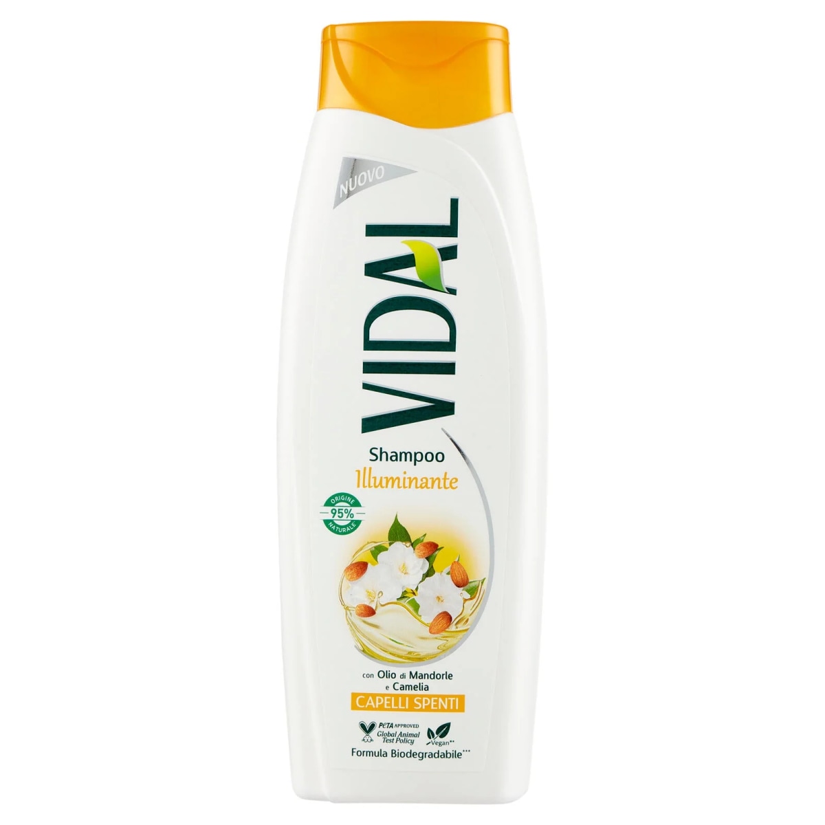 Shampoo Vidal 250 ML - Offerta nel negozio Maury's