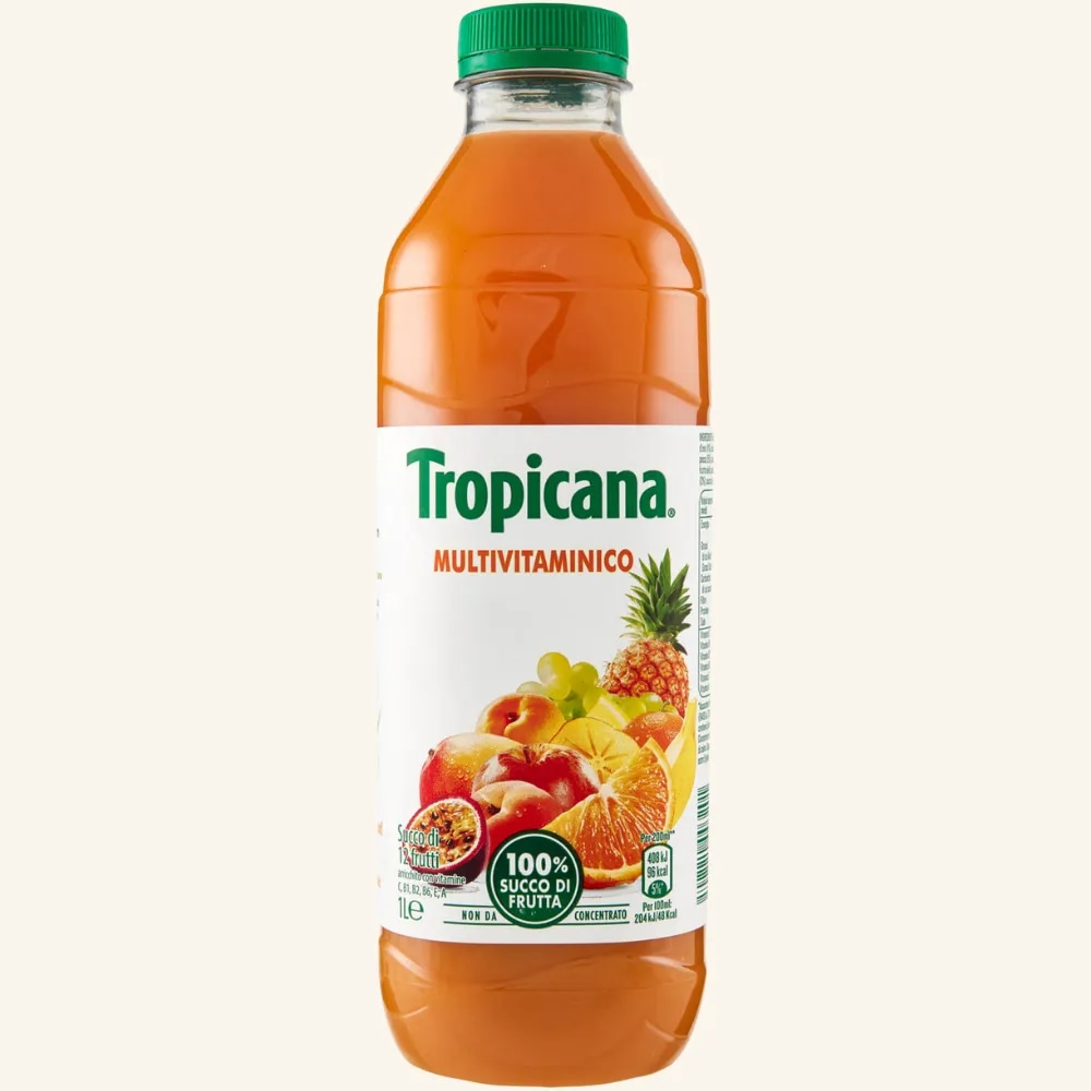 Tropicana succo di frutta 1 litro in offerta da Esselunga