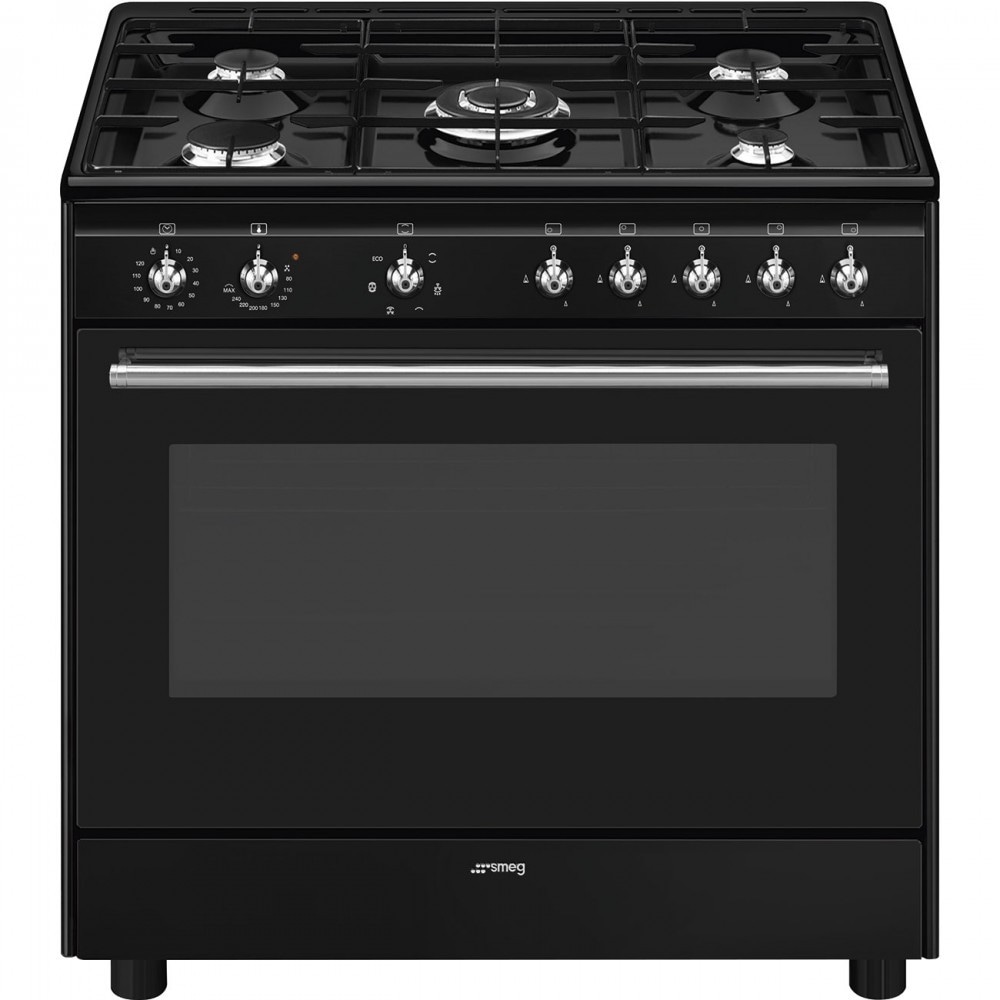 Cucina libera installazione 90 cm smeg in offerta da Unieuro