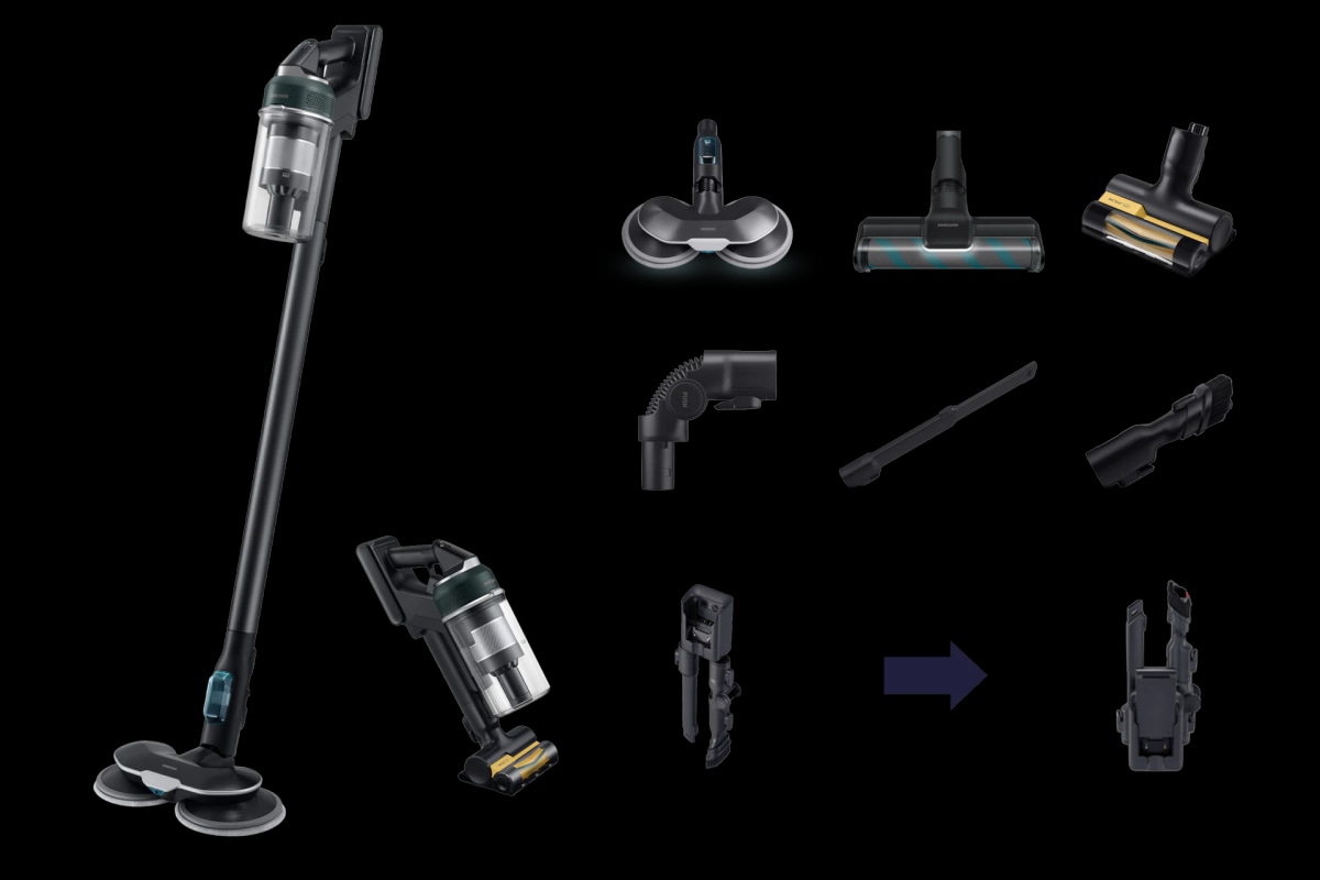 Jet 85S premium Samsung - Offerta nel negozio Expert