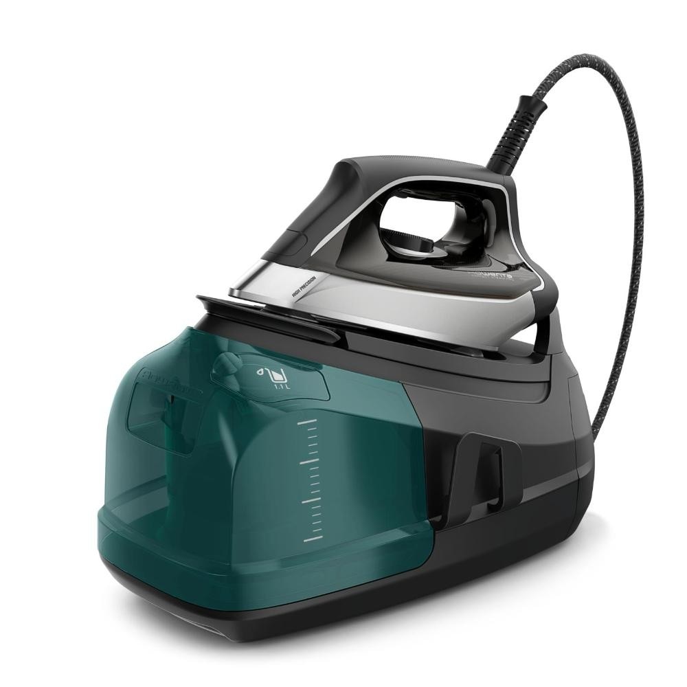 Rowenta sistema stirante Perfect SteamPro DG8627F0 in offerta da Comet