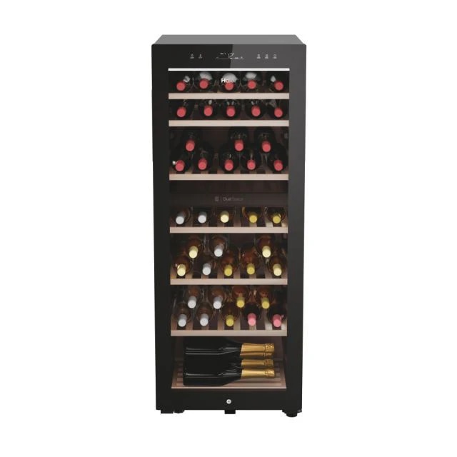 Cantina vino 50 Serie 7 HWS77GDAU1 HAIER in offerta da Unieuro