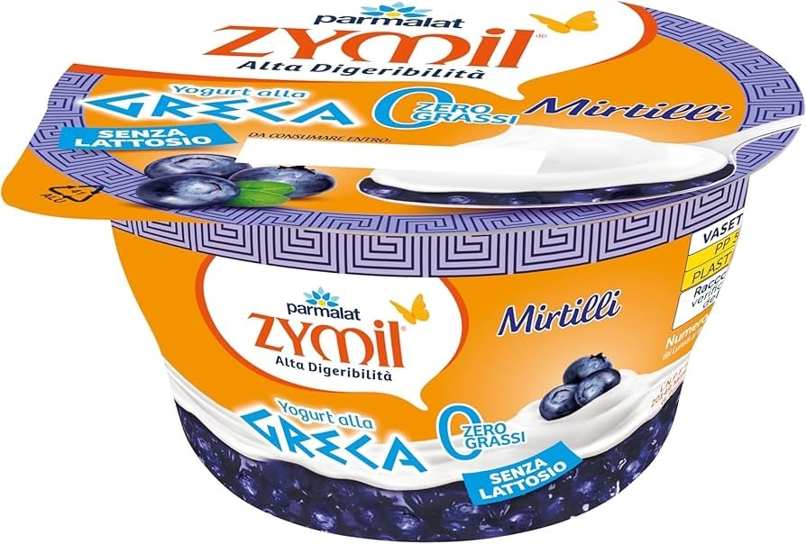 Yogurt alla Greca Zymil tipi vari, g 150 - Offerta nel negozio Bennet
