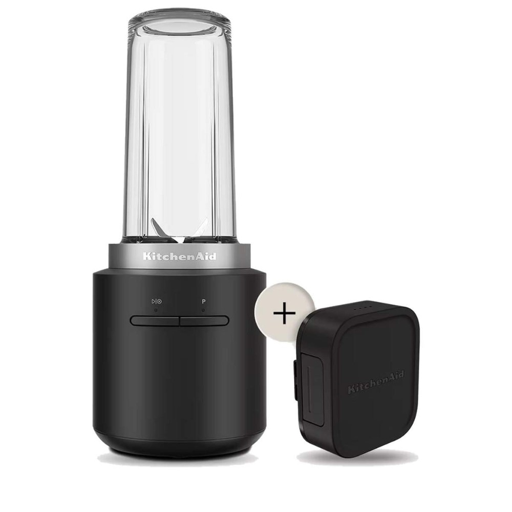 Frullatore Portatile 5KSBR256BM KitchenAid - Offerta nel negozio Unieuro