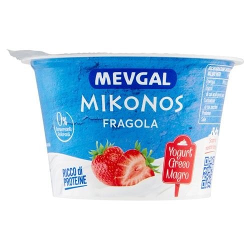 Yogurt Greco Magro Mikonos Mevgal 150 g in offerta da Il Gigante