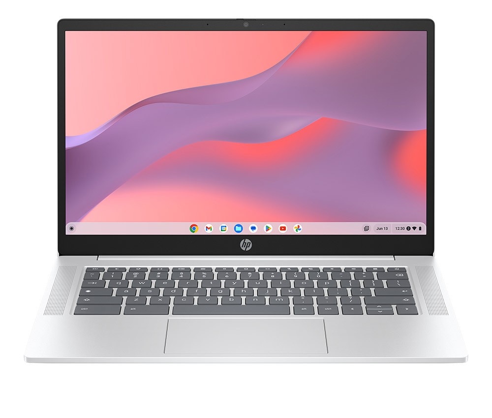 HP Chromebook 14anf0011nx in offerta da Unieuro