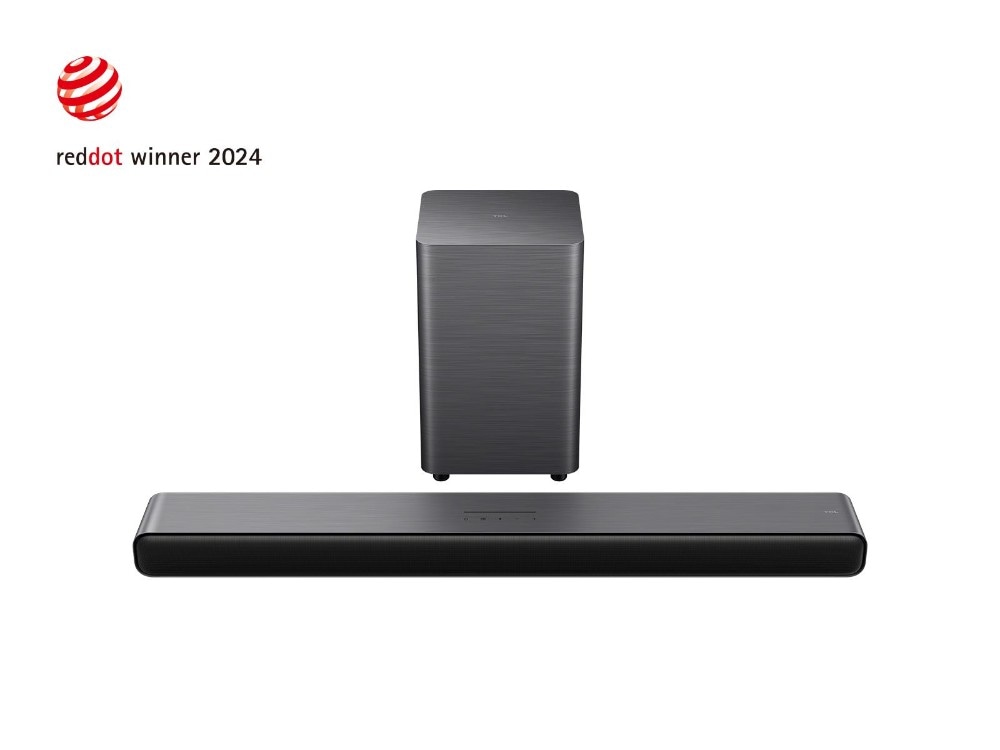 Soundbar + Subwoofer S55H TCL - Offerta nel negozio MediaWorld