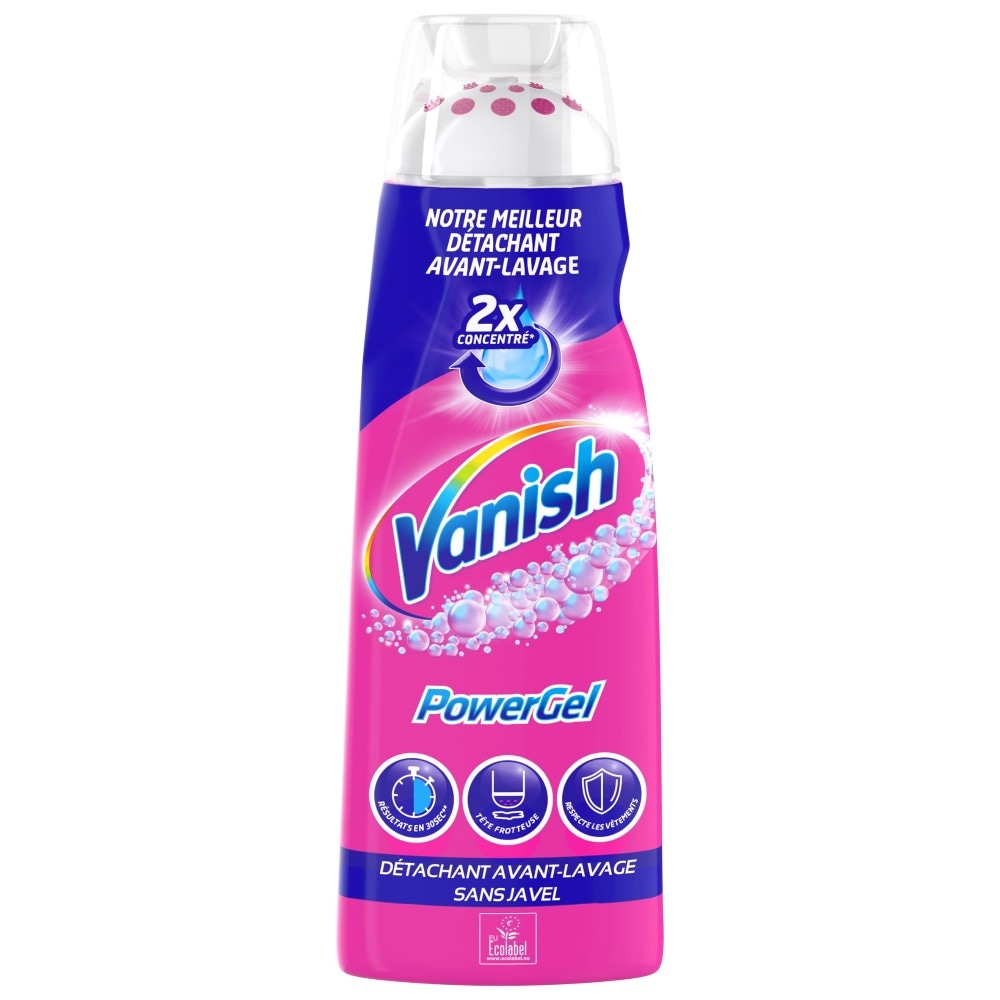 Vanish smacchiatore gel 200 ml in offerta da Tigota