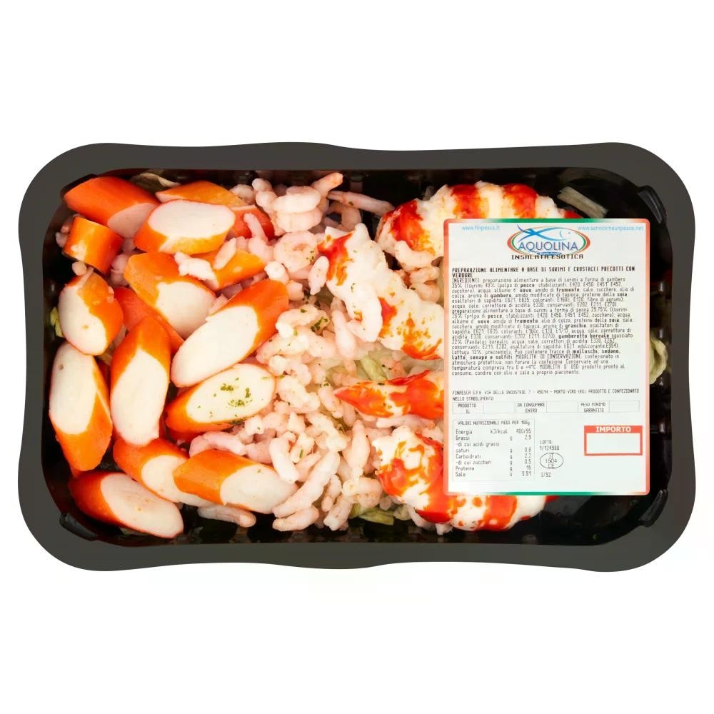 Insalata Esotica 300 g in offerta da DeSpar