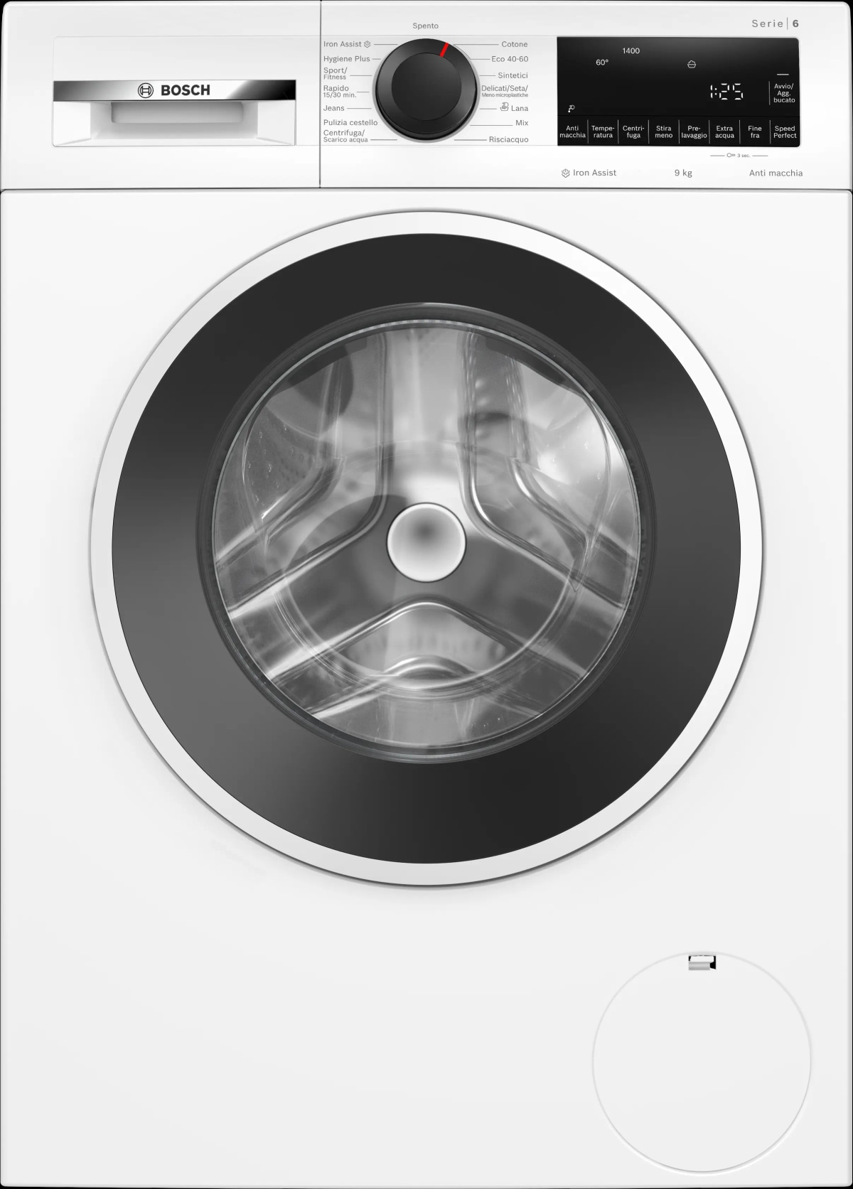 Lavatrice WGG244Z5IT 9 KG Bosch in offerta da MediaWorld