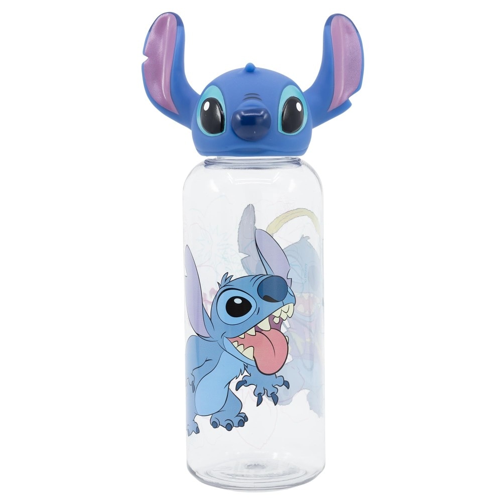 Borraccia 3D Stitch Disney ml 560 in offerta da Bennet