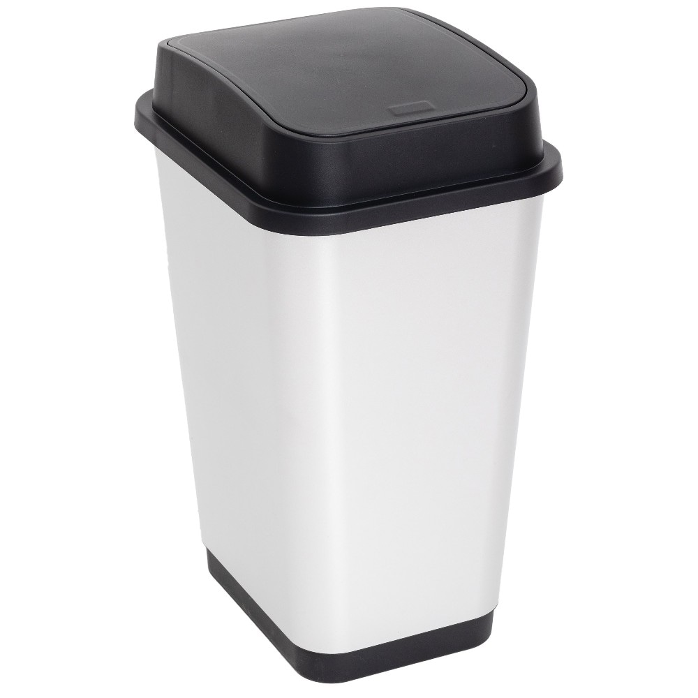 Pattumiera Oslo 50 L Dea Home - Offerta nel negozio Maury's