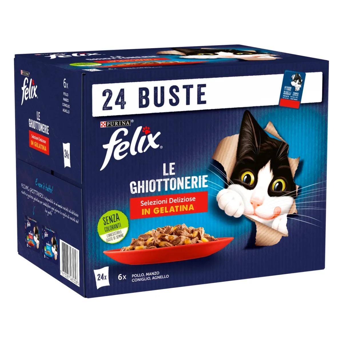 Felix Ghiottonerie Multipack 24X85G - Offerta nel negozio Maury's