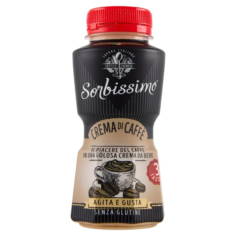 Sorbissimo crema di caffè 200 g in offerta da Esselunga