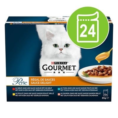 Gourmet Perle 24 PEZZI - Offerta nel negozio Risparmio Casa