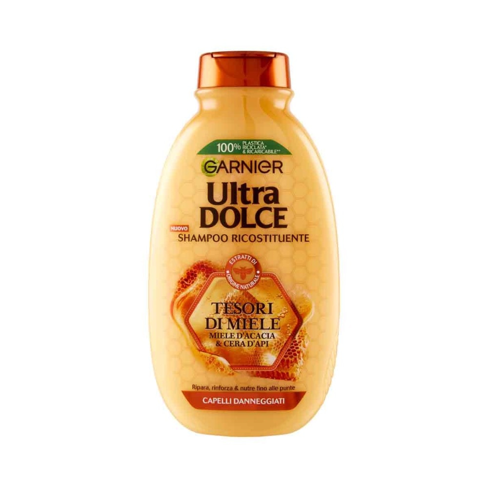 Shampoo Garnier Ultra Dolce 600ML - Offerta nel negozio Maury's