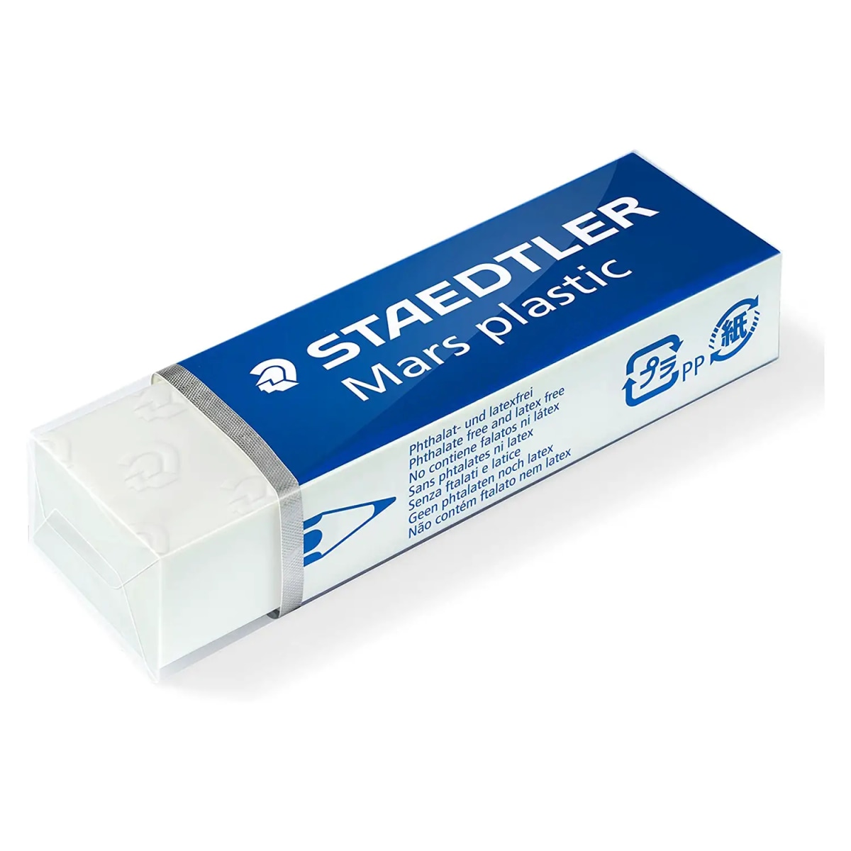 Gomme Marsplastic conf 2 pezzi STAEDTLER in offerta da Carrefour