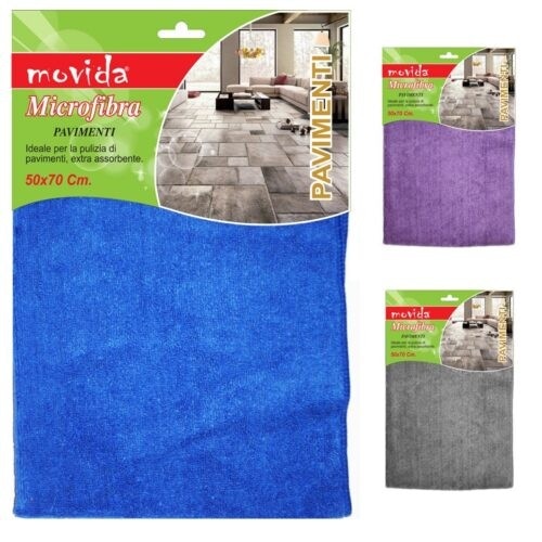Panno Pavimenti 50x70 cm MOVIDA in offerta da Happy Casa