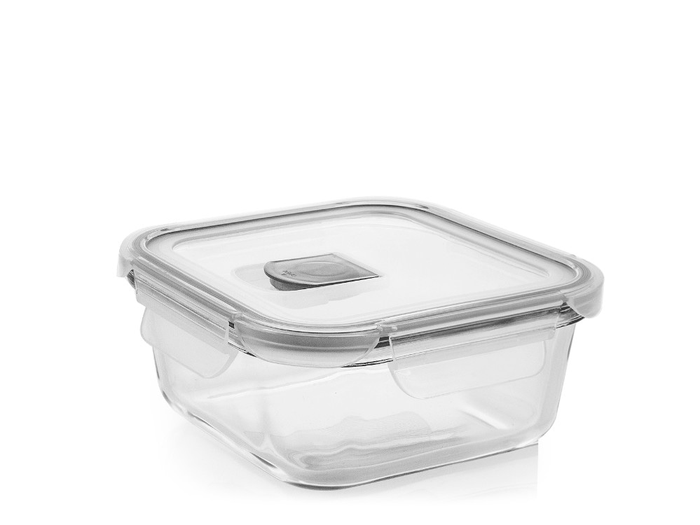 Contenitori per alimenti OK! Save Box contenitore quadrato 800 ml HOP in offerta da Iper La grande i