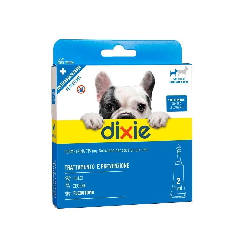 Antiparassitario Spot-On 'Dixie' - Offerta nel negozio Eurospin