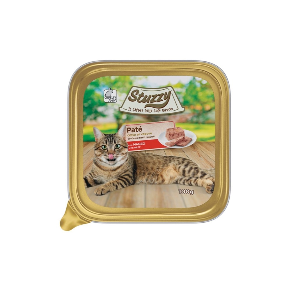 Stuzzy paté 100 g in offerta da Iper La grande i