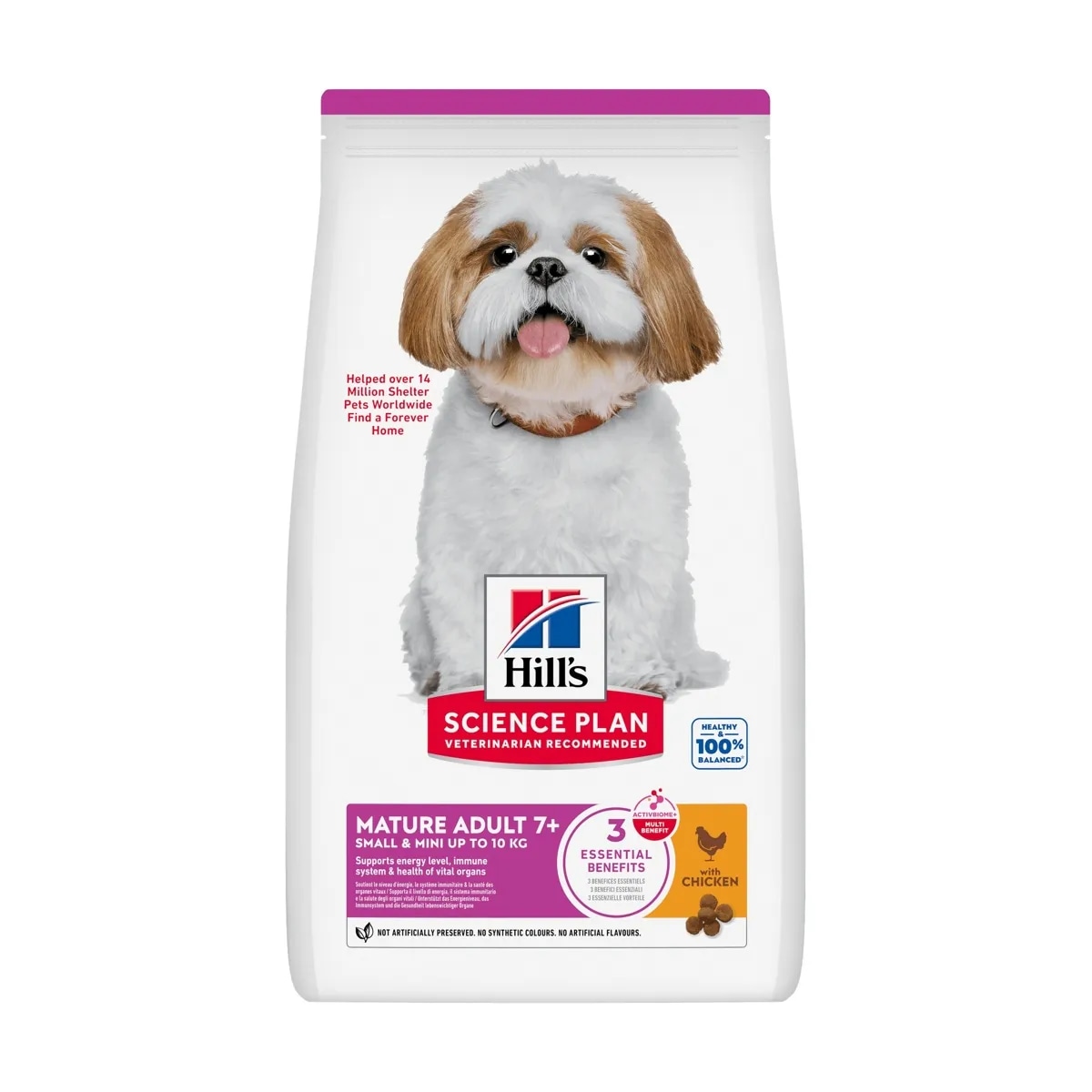 Hill's alimenti umidi e secchi per cani in offerta da Iper La grande i