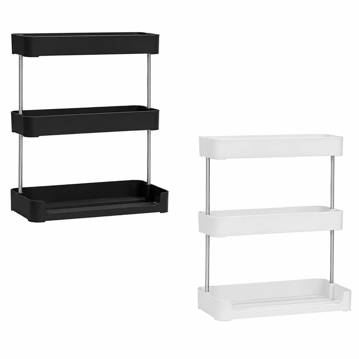 Mensola salvaspazio 3 ripiani in offerta da Happy Casa