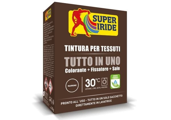 Tintura per Tessuti Super Iride in offerta da Il Gigante