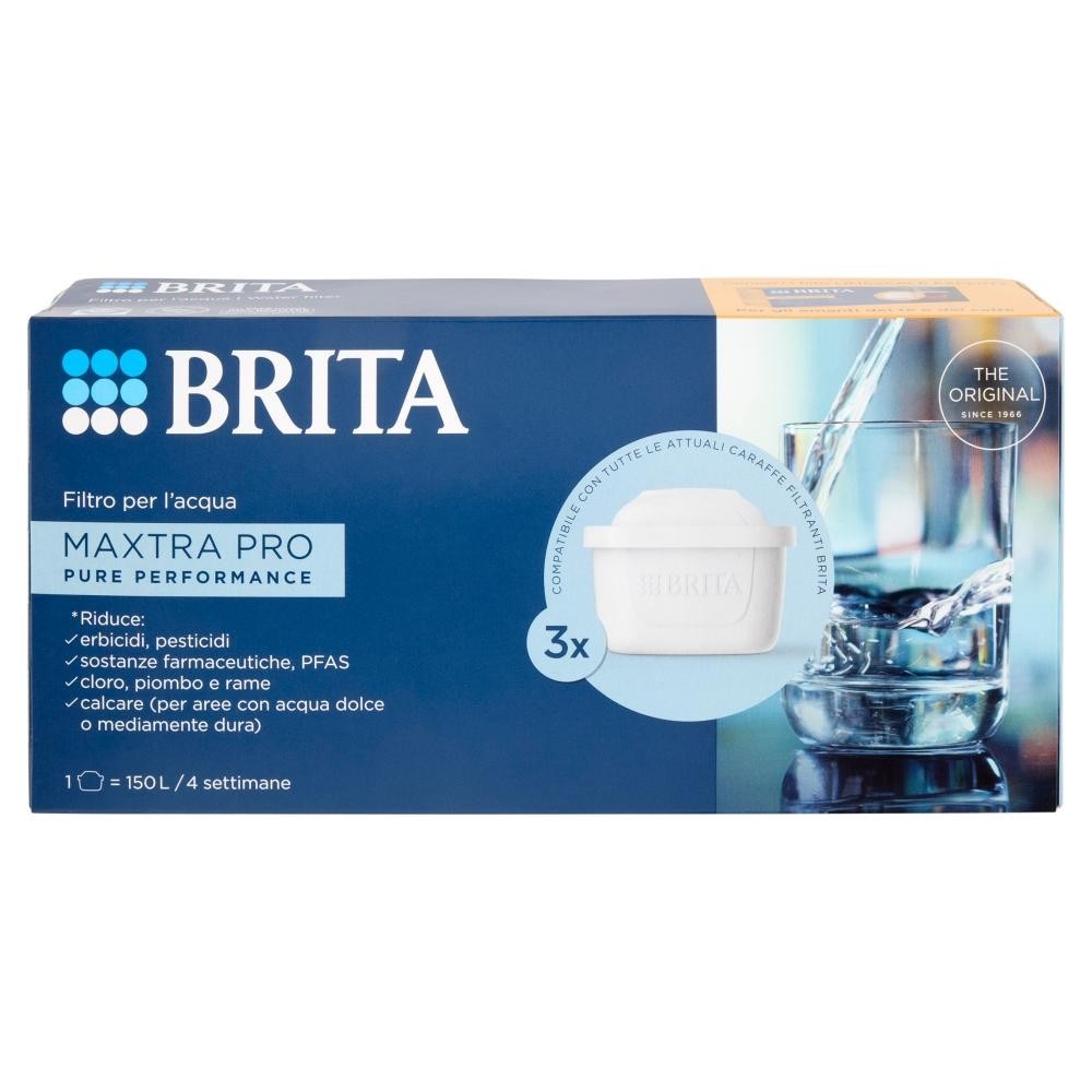 Filtri Pack 3 MAXTRA PRO Pure Performance 3 filtri - Offerta nel negozio Unieuro