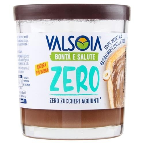 Crema alle Nocciole Bontà e Salute Valsoia 220 g - Offerta nel negozio Bennet